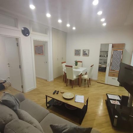 شقة City Lights Lux بلغراد المظهر الخارجي الصورة