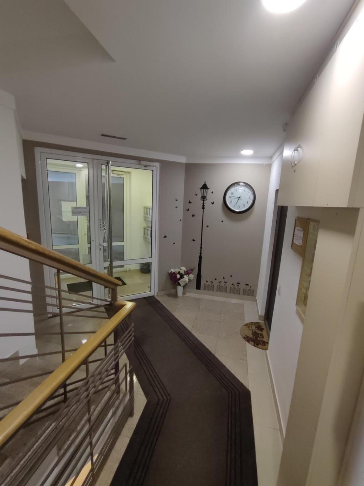 شقة City Lights Lux بلغراد المظهر الخارجي الصورة
